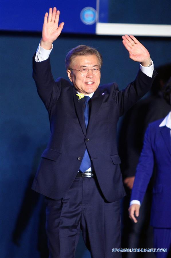 (11)REPUBLICA DE COREA-SEUL-POLITICA-ELECCIONES