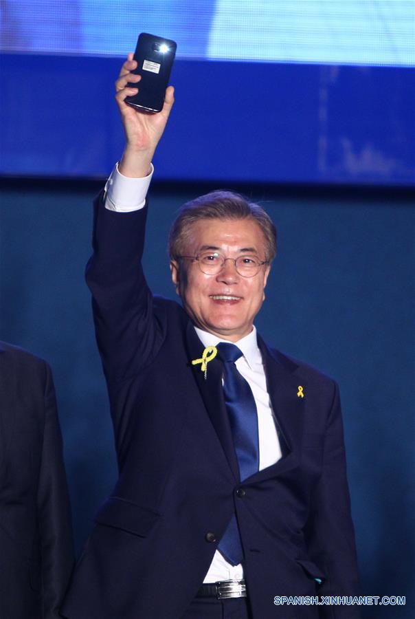 (19)REPUBLICA DE COREA-SEUL-POLITICA-ELECCIONES