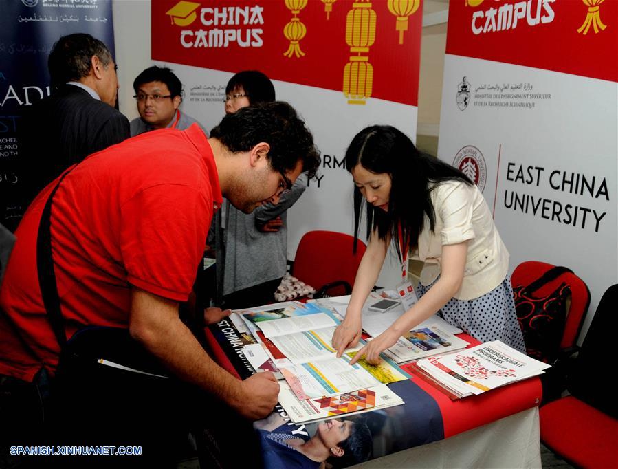 (2)TUNEZ-TUNEZ-CHINA-EDUCACION-EVENTO