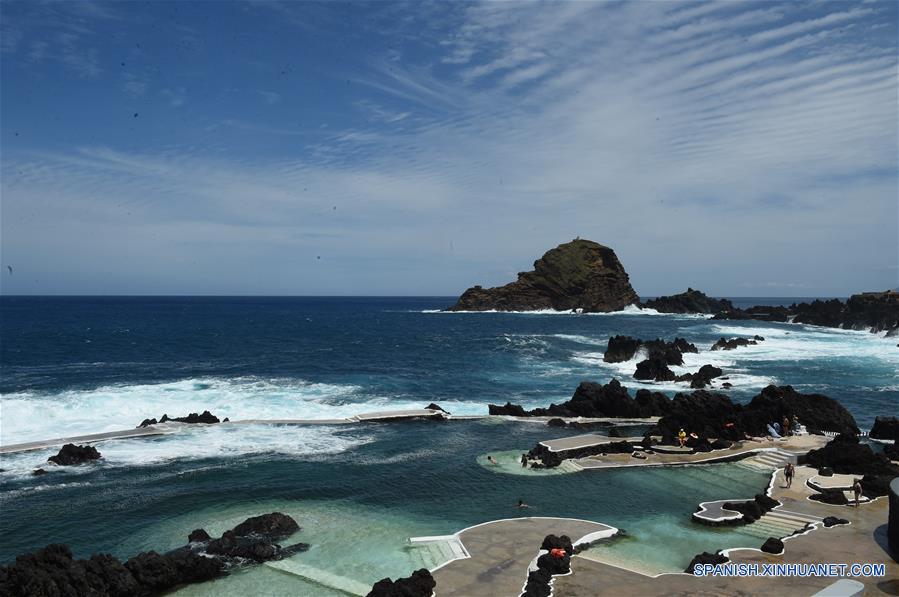 (2)PORTUGAL-MADEIRA-MEDIO AMBIENTE-PAISAJE