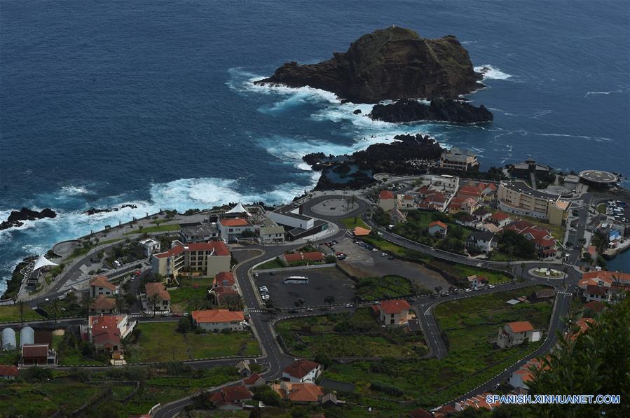 (3)PORTUGAL-MADEIRA-MEDIO AMBIENTE-PAISAJE