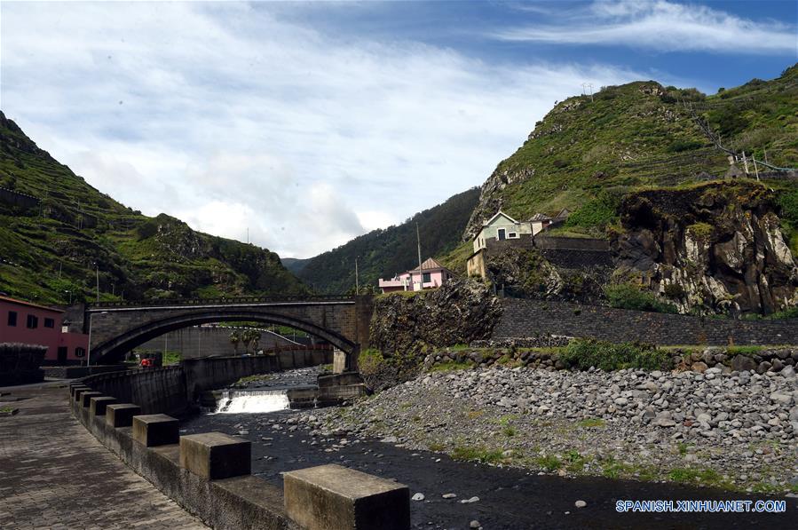 (5)PORTUGAL-MADEIRA-MEDIO AMBIENTE-PAISAJE
