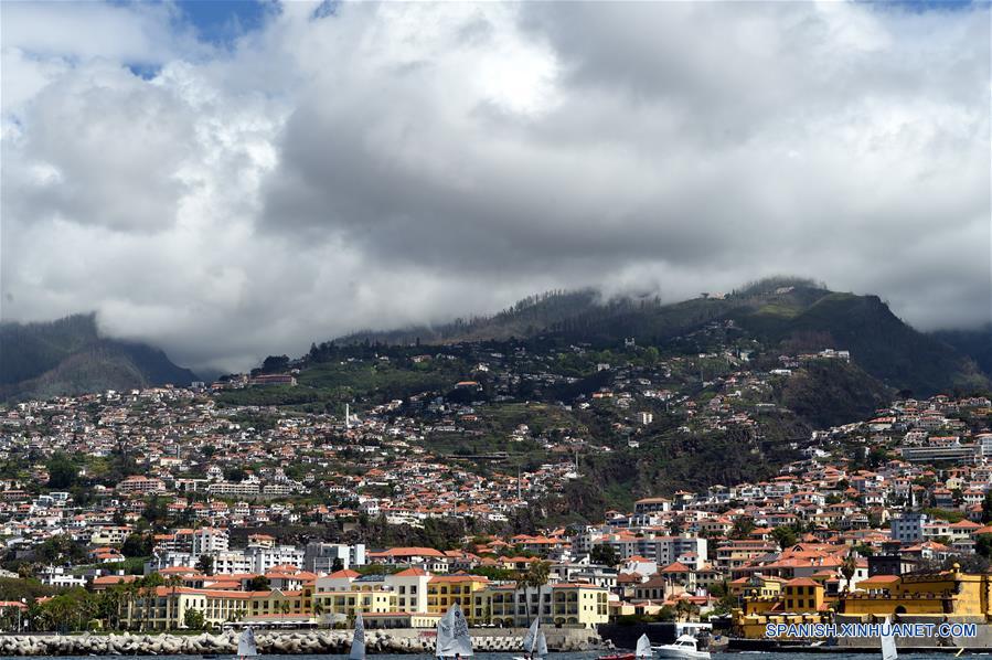 (6)PORTUGAL-MADEIRA-MEDIO AMBIENTE-PAISAJE