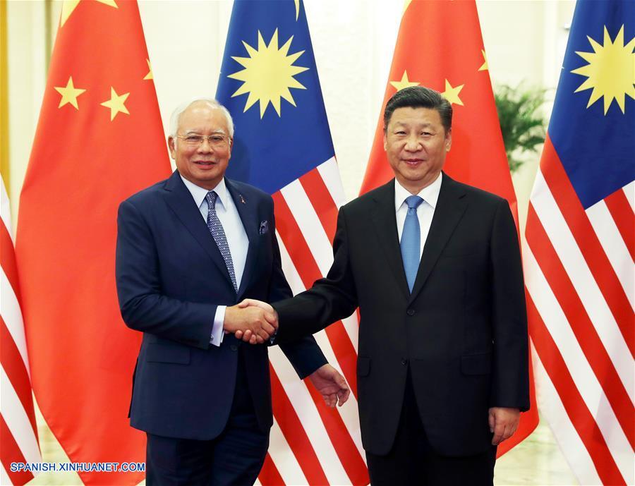 El presidente chino, Xi Jinping, recordó hoy sábado que Malasia fue uno de los primeros países en manifestar su apoyo a la Iniciativa de la Franja y la Ruta, y afirmó que se ha convertido en uno de los más beneficiados con ella.