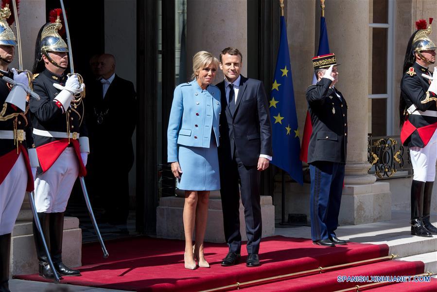(4)FRANCIA-PARIS-POLITICA-EVENTO