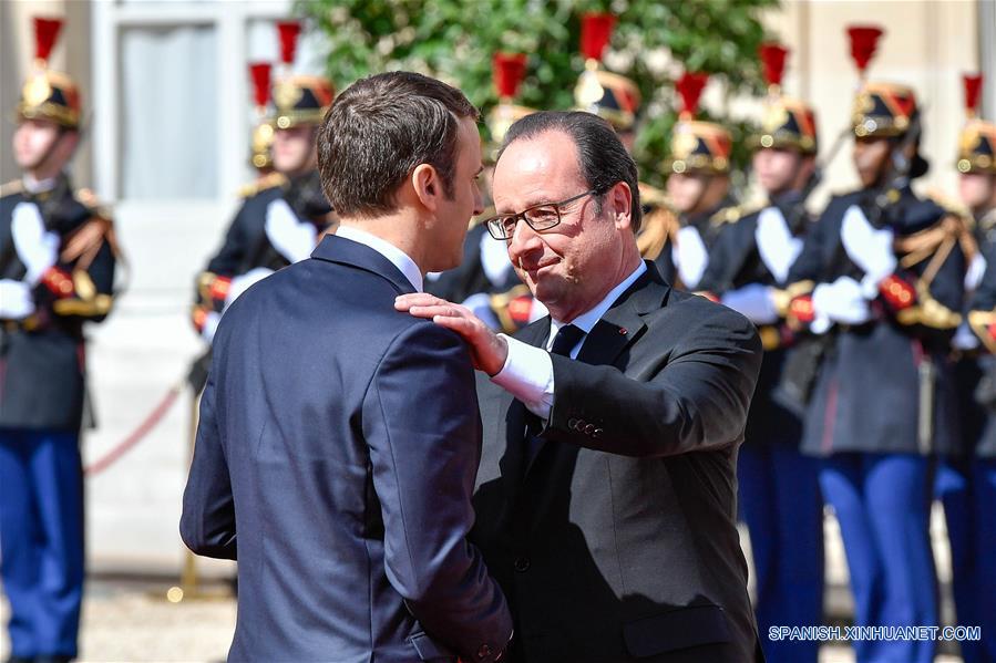 (28)FRANCIA-PARIS-POLITICA-EVENTO