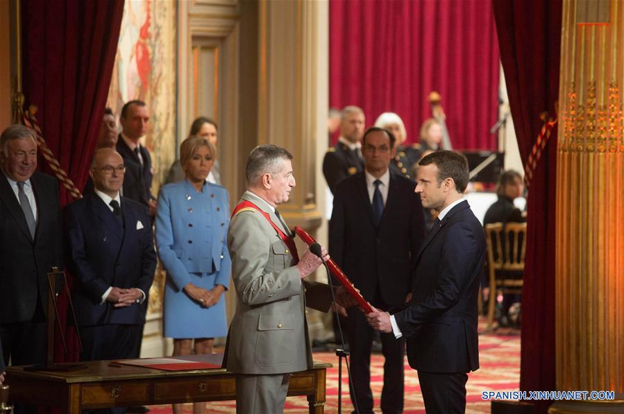 (34)FRANCIA-PARIS-POLITICA-EVENTO