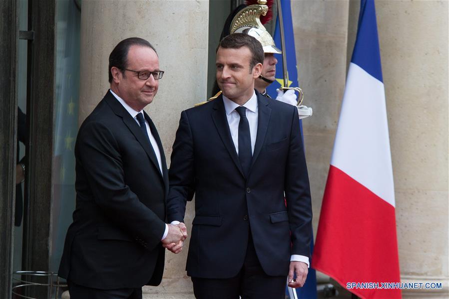 (7)FRANCIA-PARIS-POLITICA-EVENTO
