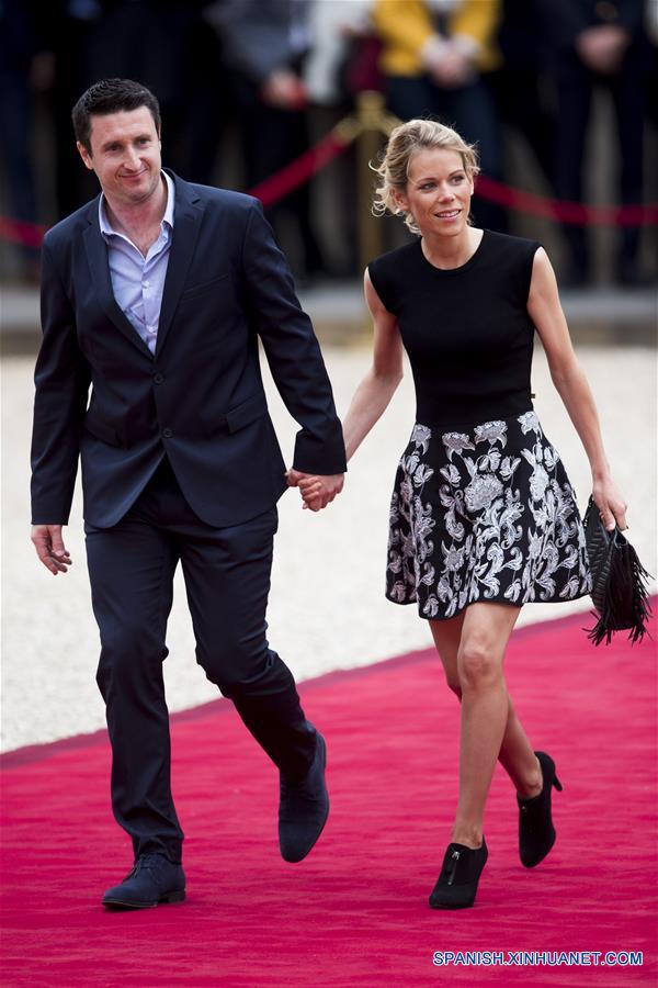 (10)FRANCIA-PARIS-POLITICA-EVENTO