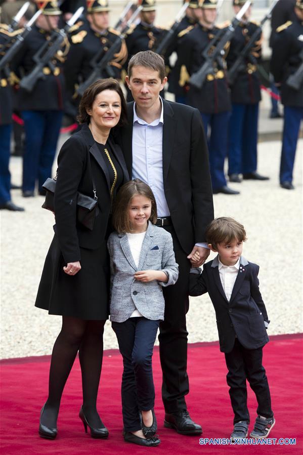 (13)FRANCIA-PARIS-POLITICA-EVENTO