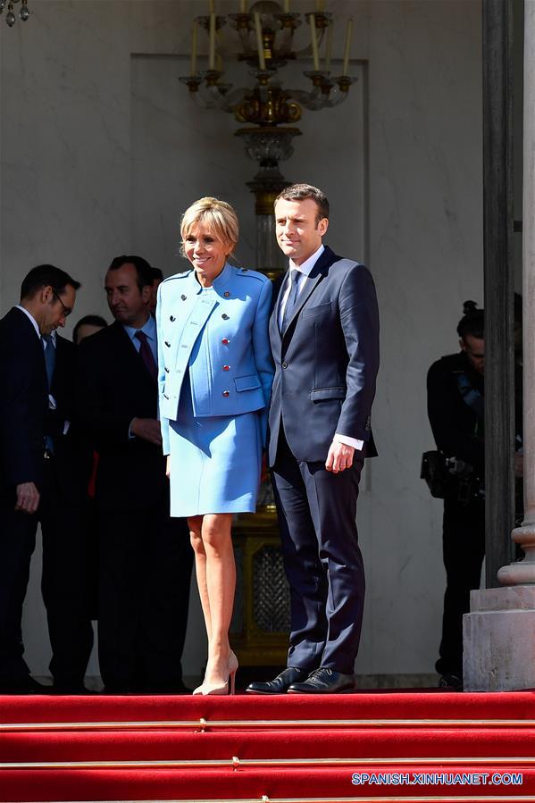 (16)FRANCIA-PARIS-POLITICA-EVENTO
