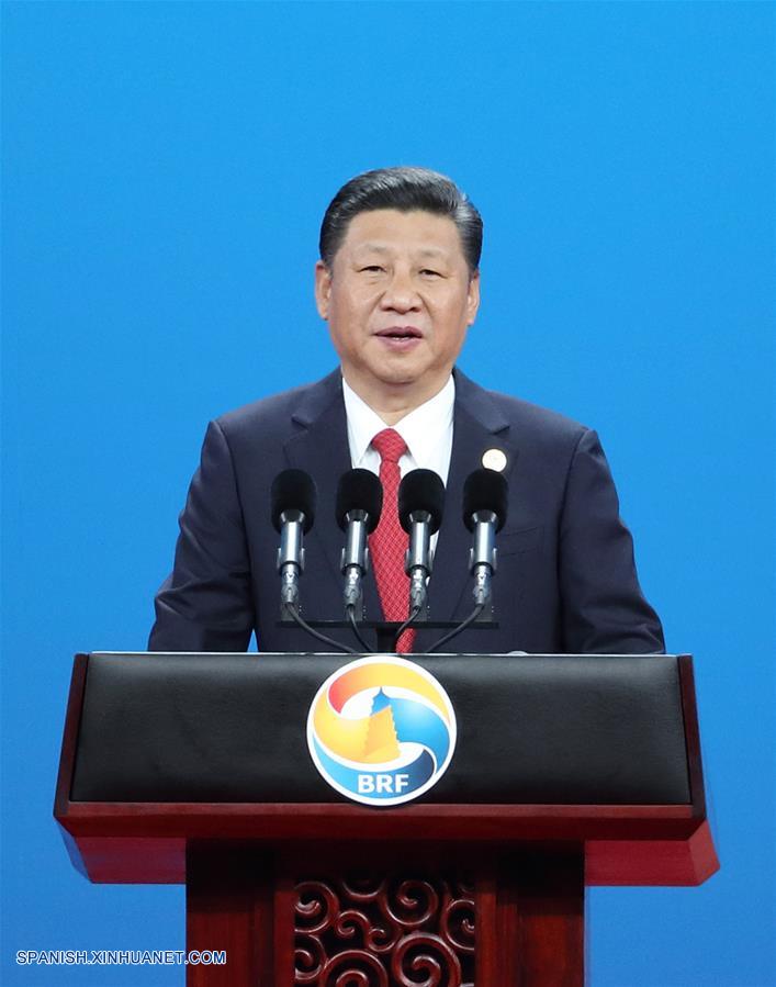 Líderes mundiales hicieron una lluvia de ideas sobre la forma de impulsar la Iniciativa de la Franja y la Ruta en un evento de dos días que inició hoy domingo en Beijing, con lo que se unieron al llamado de prosperidad común de China.