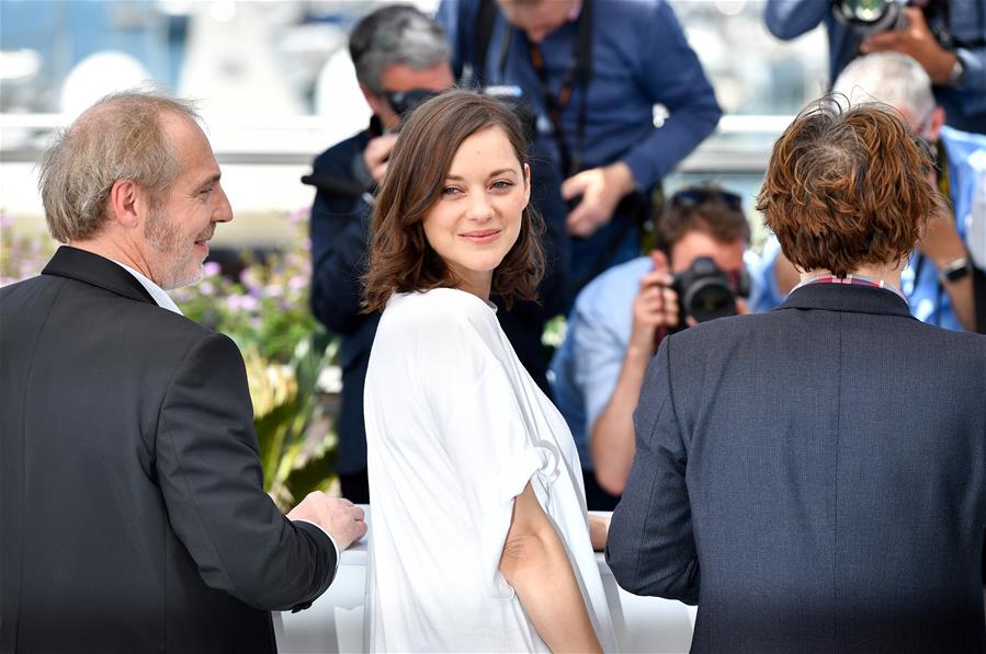 (1)FRANCIA-CANNES-CINE-FESTIVAL 
