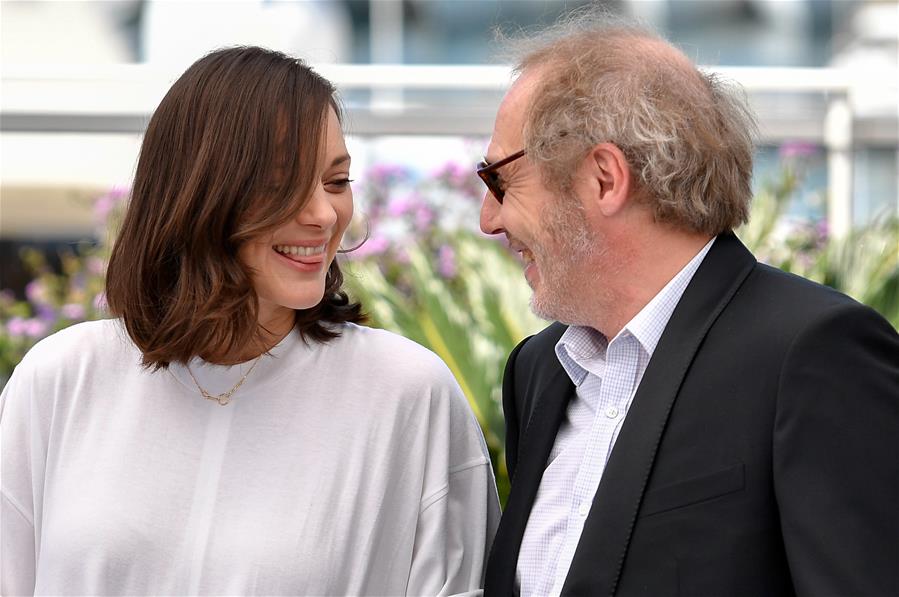 (2)FRANCIA-CANNES-CINE-FESTIVAL 