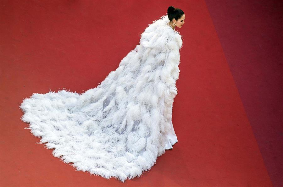 (28)FRANCIA-CANNES-CINE-FESTIVAL