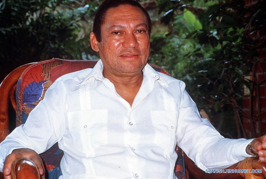 (2)PANAMA-CIUDAD DE PANAMA-POLITICA-NORIEGA