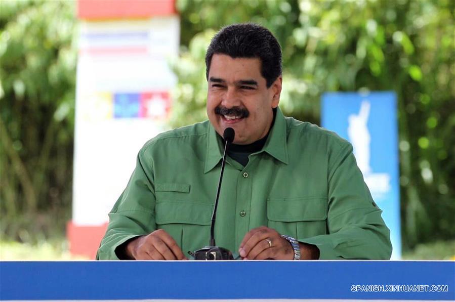 (2)VENEZUELA-MIRANDA-POLITICA-EVENTO