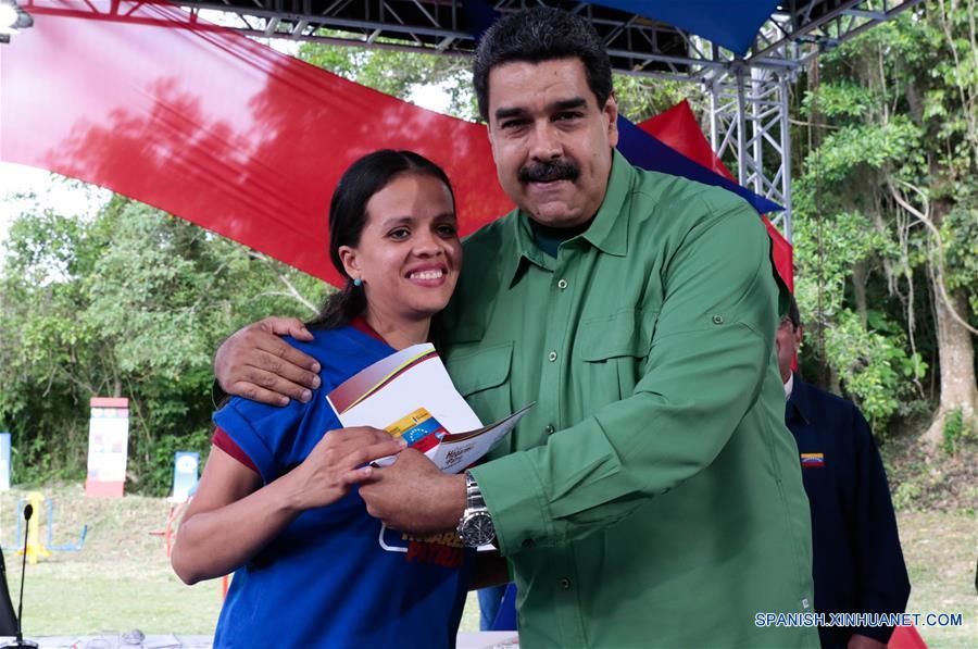 (6)VENEZUELA-MIRANDA-POLITICA-EVENTO