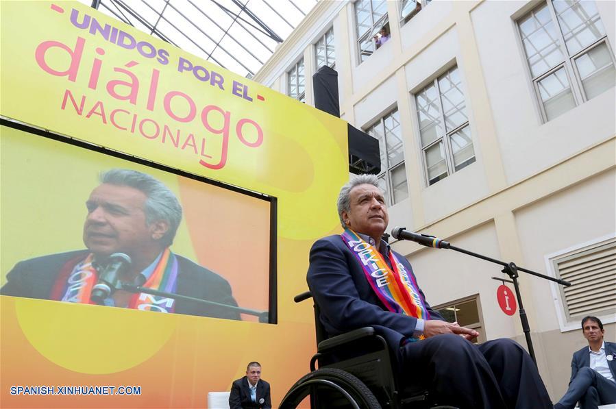 (1)ECUADOR-GUAYAQUIL-POLITICA-EVENTO