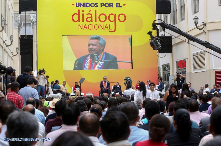 (3)ECUADOR-GUAYAQUIL-POLITICA-EVENTO