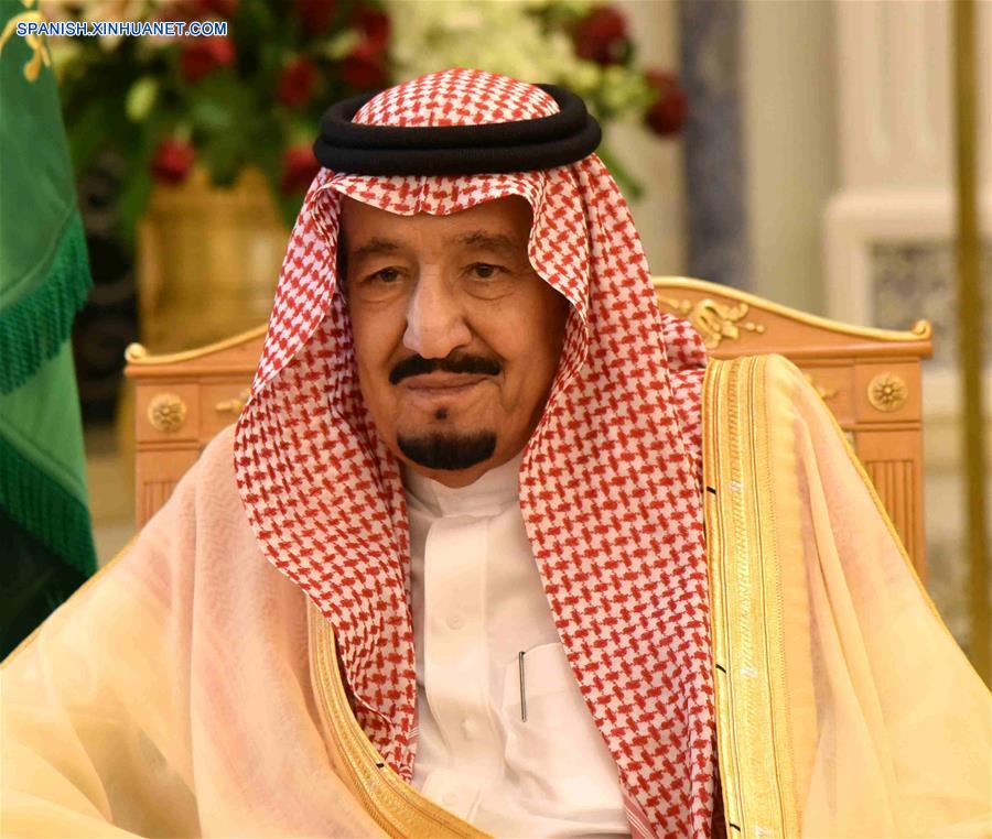 （国际）（1）沙特国王萨勒曼废除王储任命自己儿子接替