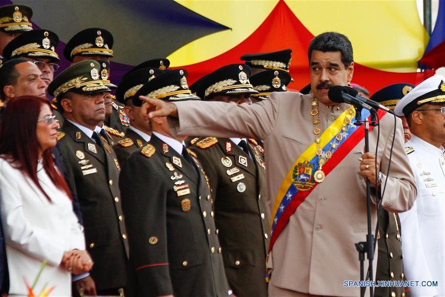 (19)VENEZUELA-CARACAS-POLITICA-EVENTO