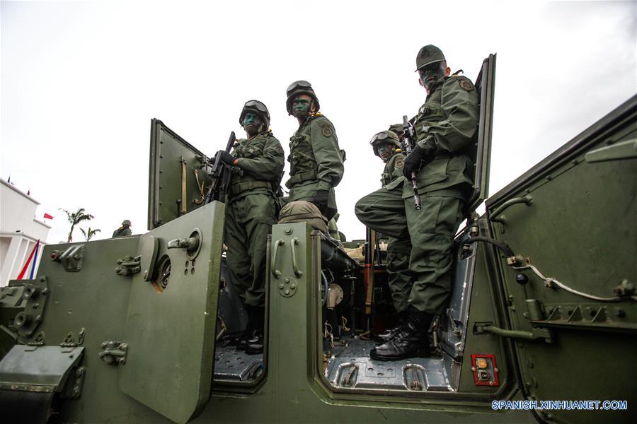 (1)VENEZUELA-CARACAS-POLITICA-EVENTO
