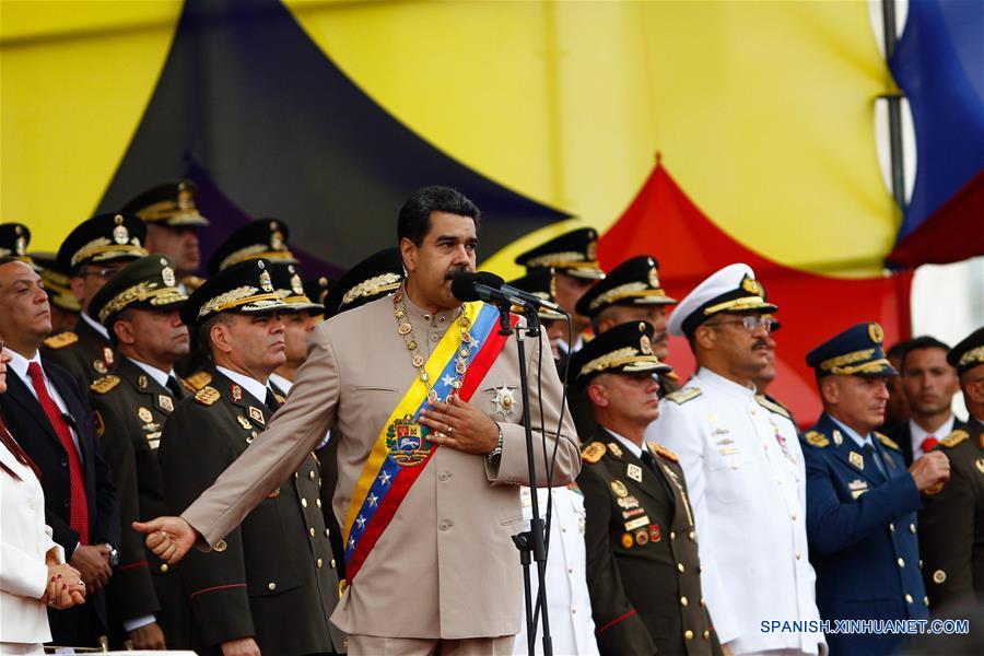 (22)VENEZUELA-CARACAS-POLITICA-EVENTO