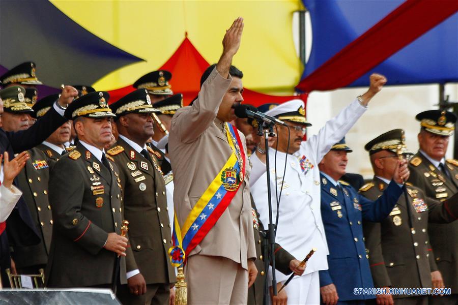 (20)VENEZUELA-CARACAS-POLITICA-EVENTO