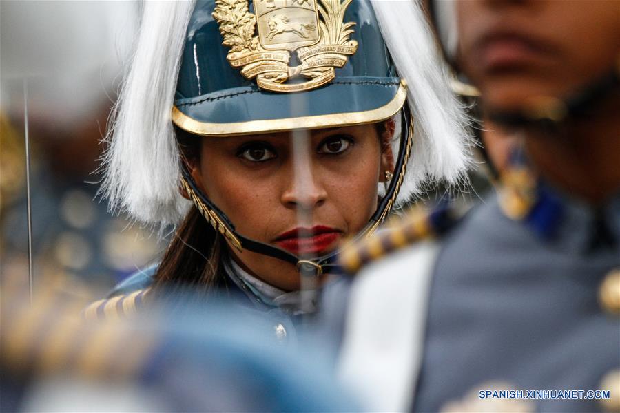 (18)VENEZUELA-CARACAS-POLITICA-EVENTO