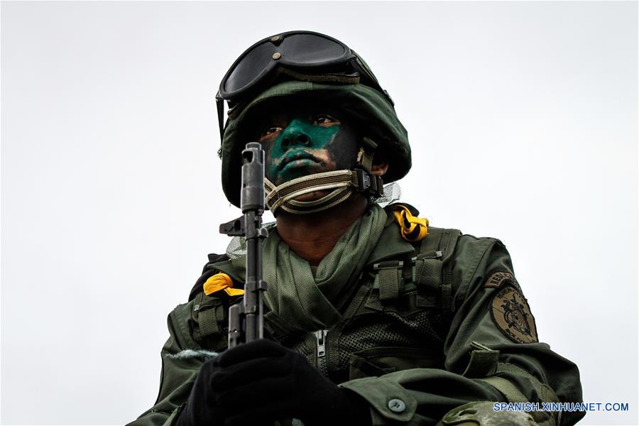(17)VENEZUELA-CARACAS-POLITICA-EVENTO