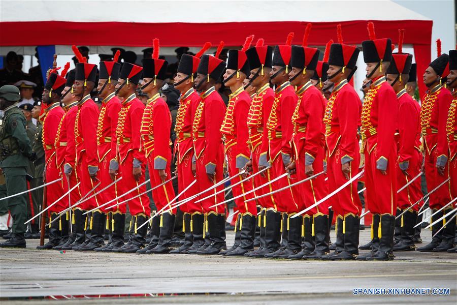 (16)VENEZUELA-CARACAS-POLITICA-EVENTO