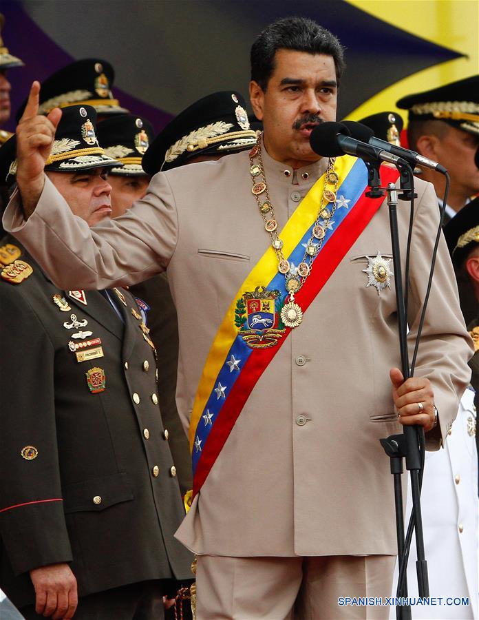 (15)VENEZUELA-CARACAS-POLITICA-EVENTO