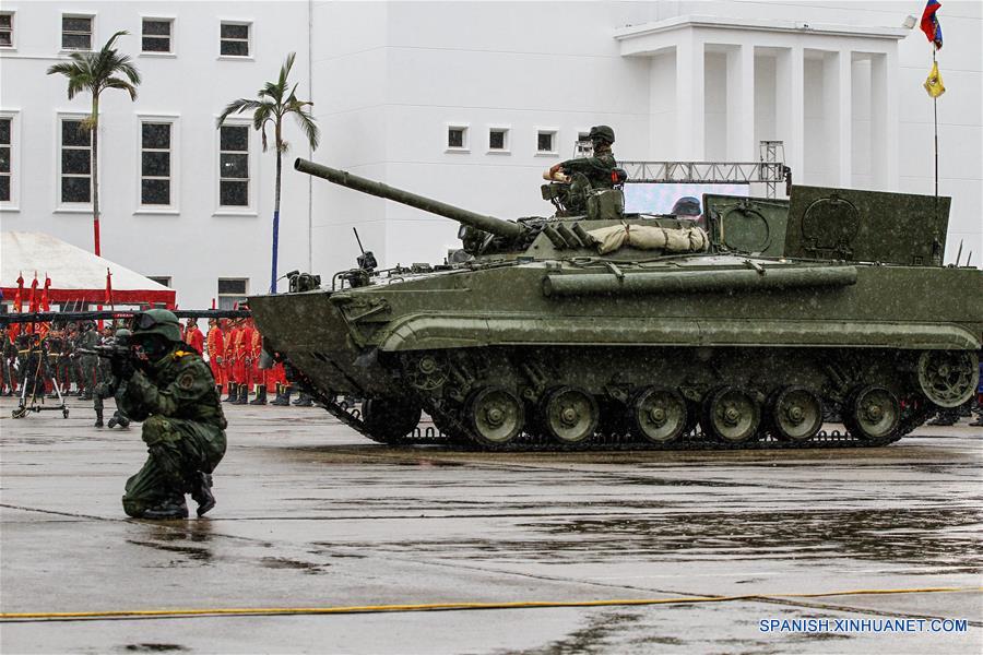(14)VENEZUELA-CARACAS-POLITICA-EVENTO