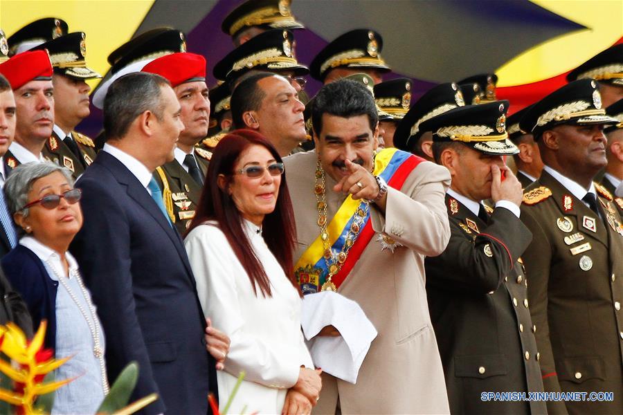(13)VENEZUELA-CARACAS-POLITICA-EVENTO