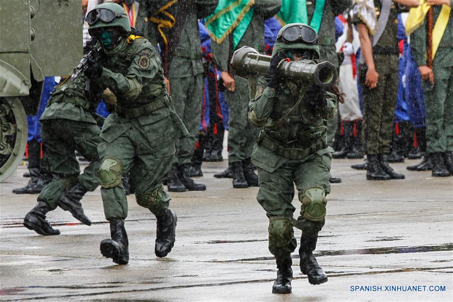 (11)VENEZUELA-CARACAS-POLITICA-EVENTO