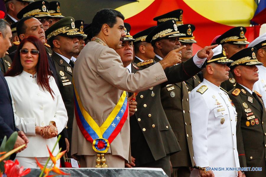 (10)VENEZUELA-CARACAS-POLITICA-EVENTO