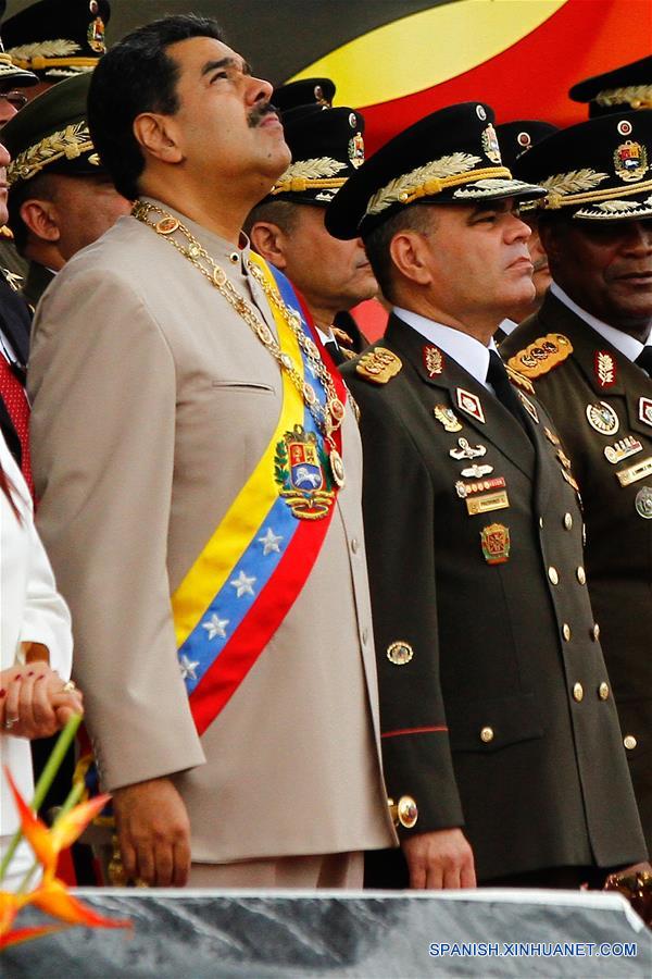 (9)VENEZUELA-CARACAS-POLITICA-EVENTO
