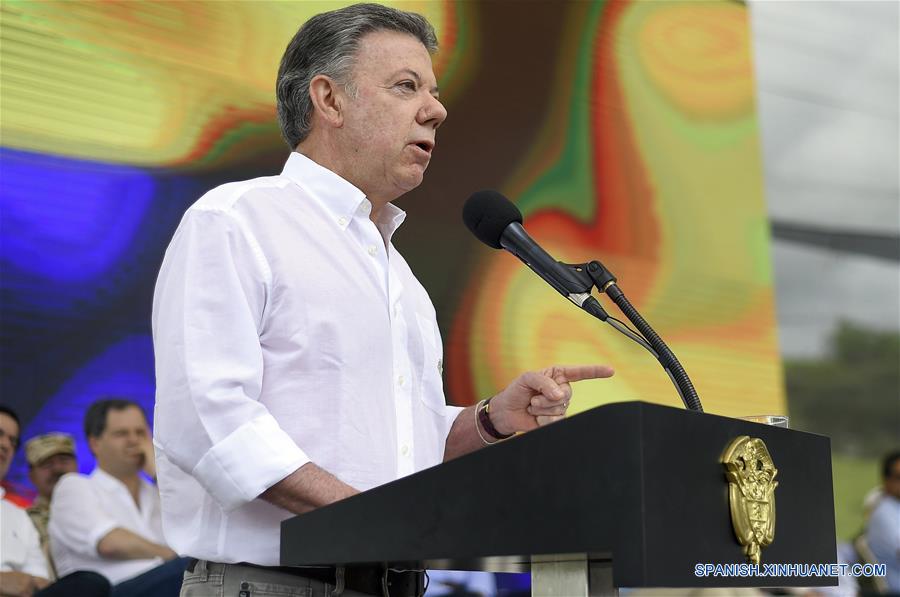 (35)COLOMBIA-META-POLITICA-FARC