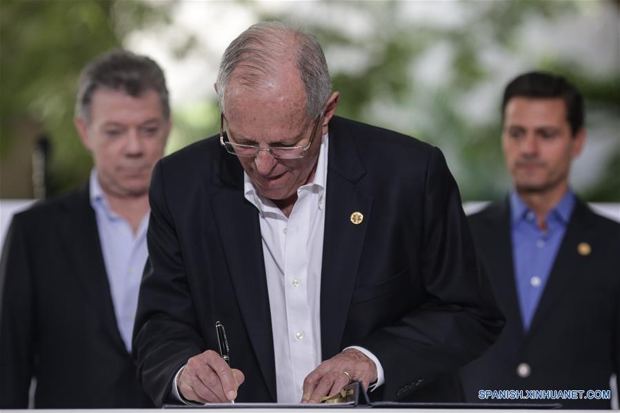 (23)COLOMBIA-CALI-POLITICA-CUMBRE