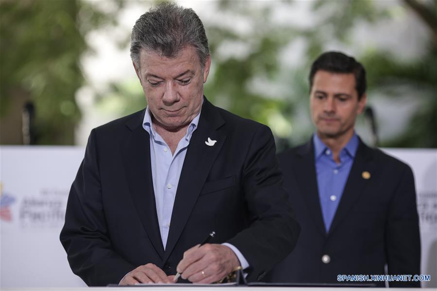 (22)COLOMBIA-CALI-POLITICA-CUMBRE