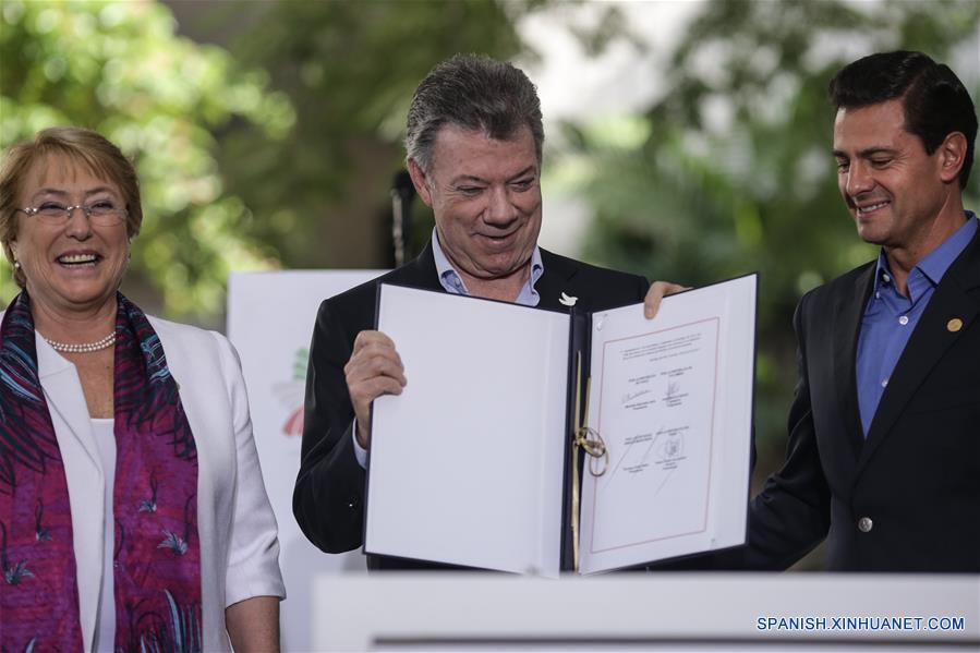 (28)COLOMBIA-CALI-POLITICA-CUMBRE