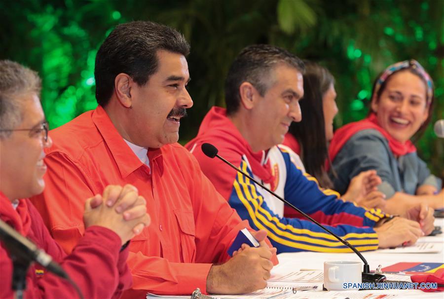 (6)VENEZUELA-CARACAS-POLITICA-EVENTO