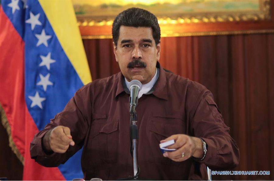 (2)VENEZUELA-CARACAS-POLITICA-EVENTO