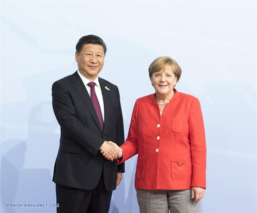 El presidente de China, Xi Jinping, pidió hoy a los miembros del G20 defender una economía mundial abierta y un régimen comercial multilateral en un momento en el que crecimiento global sigue siendo inestable pese a las señales de recuperación.