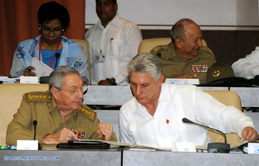 (1)CUBA-HABANA-POLITICA-EVENTO