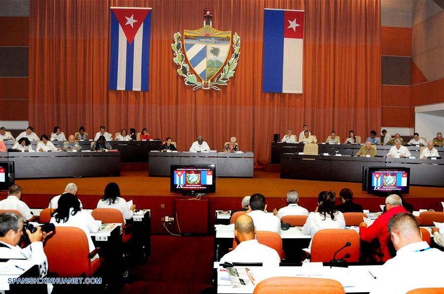 (3)CUBA-HABANA-POLITICA-EVENTO