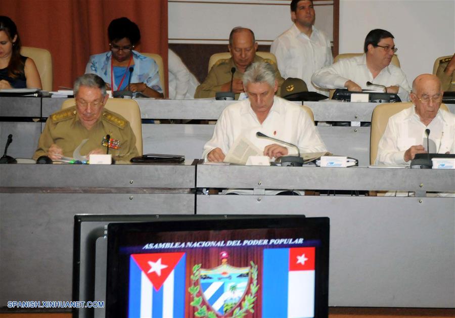 (4)CUBA-HABANA-POLITICA-EVENTO