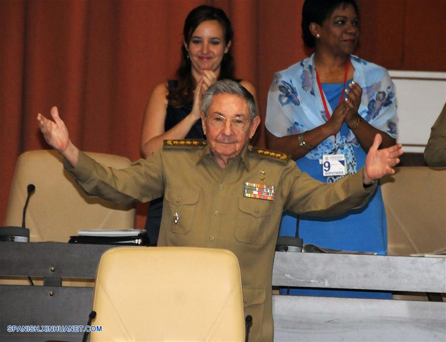 (5)CUBA-HABANA-POLITICA-EVENTO