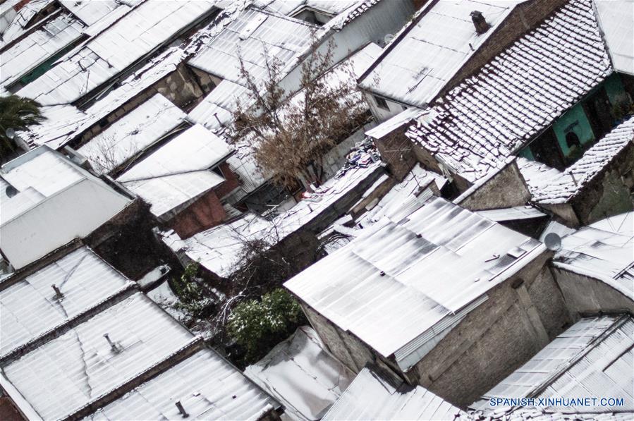(3)CHILE-SANTIAGO-MEDIO AMBIENTE-CLIMA